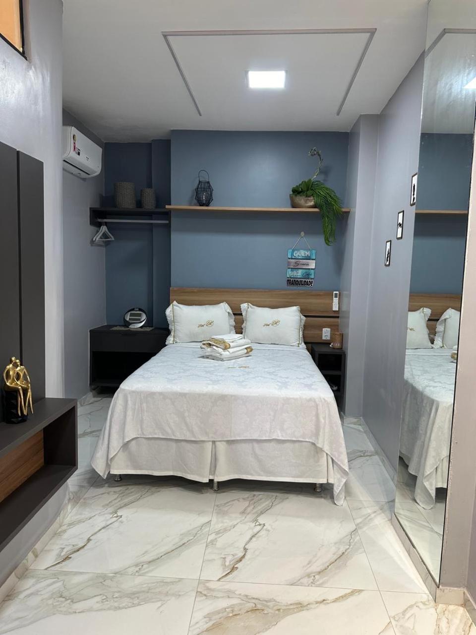 Апартаменты Flat Jk 01 Terreo Жуазейру-ду-Норти Экстерьер фото