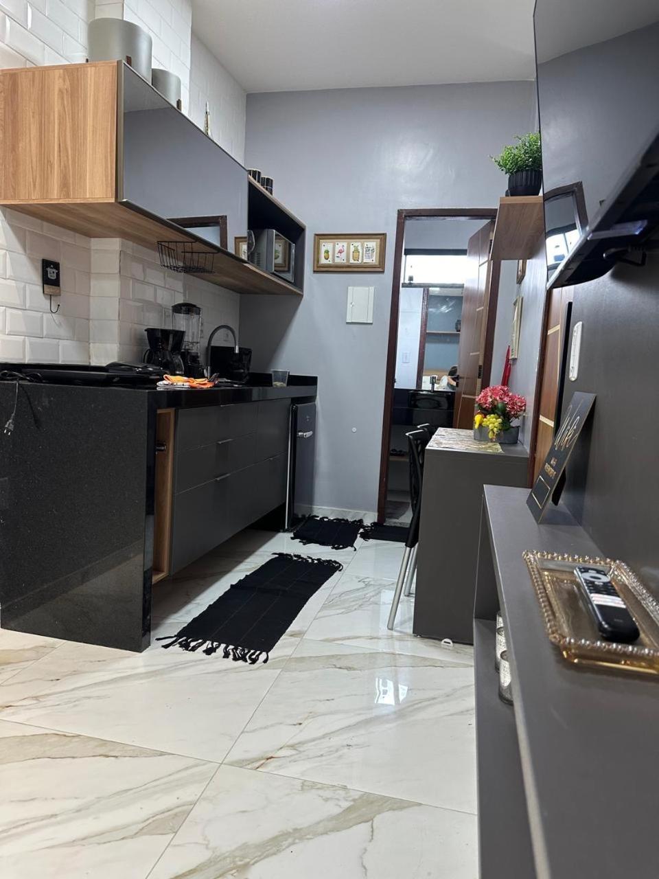Апартаменты Flat Jk 01 Terreo Жуазейру-ду-Норти Экстерьер фото