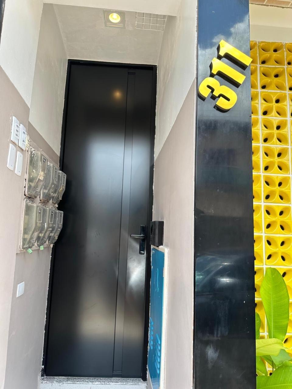 Апартаменты Flat Jk 01 Terreo Жуазейру-ду-Норти Экстерьер фото