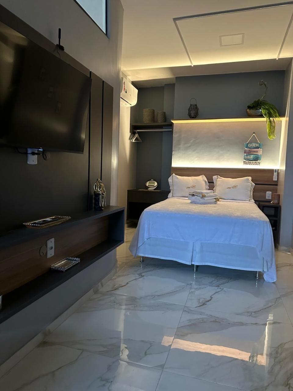 Апартаменты Flat Jk 01 Terreo Жуазейру-ду-Норти Экстерьер фото