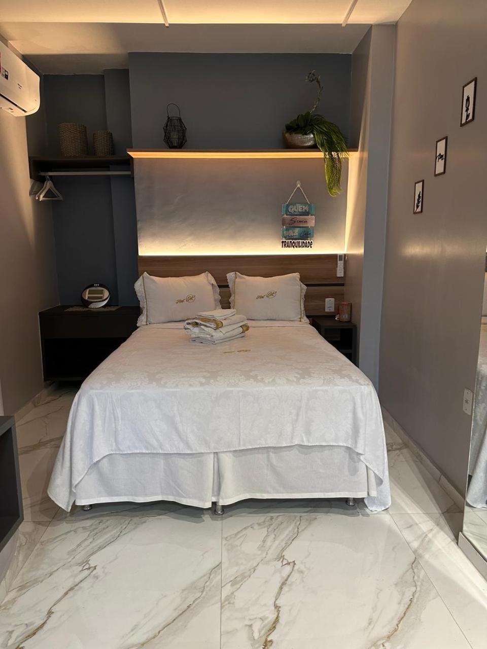 Апартаменты Flat Jk 01 Terreo Жуазейру-ду-Норти Экстерьер фото